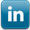 Linkedin share icon